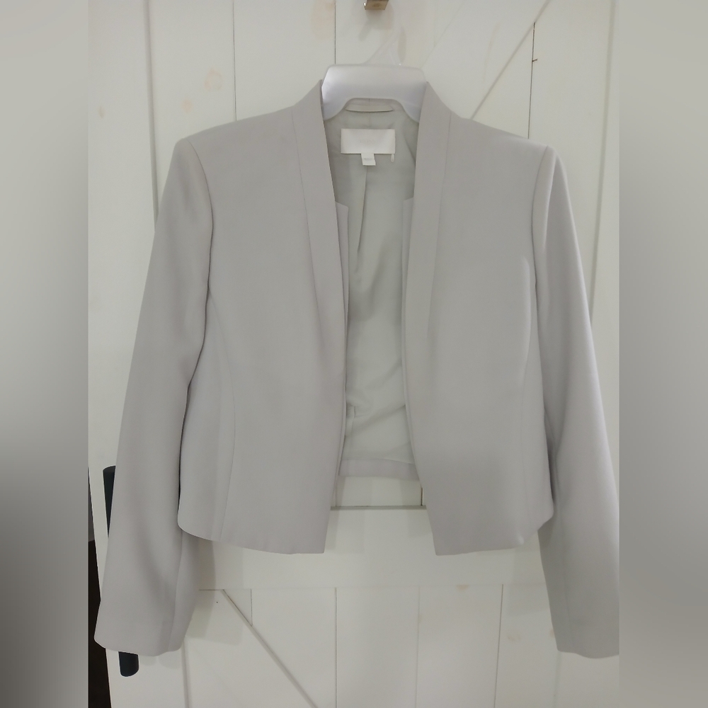 Boss Light Gray Women's Jacket